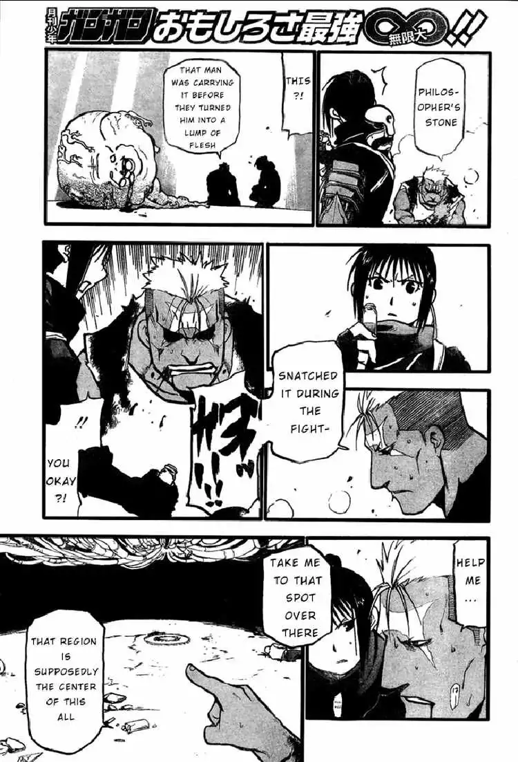 Fullmetal Alchemist Chapter 105 55